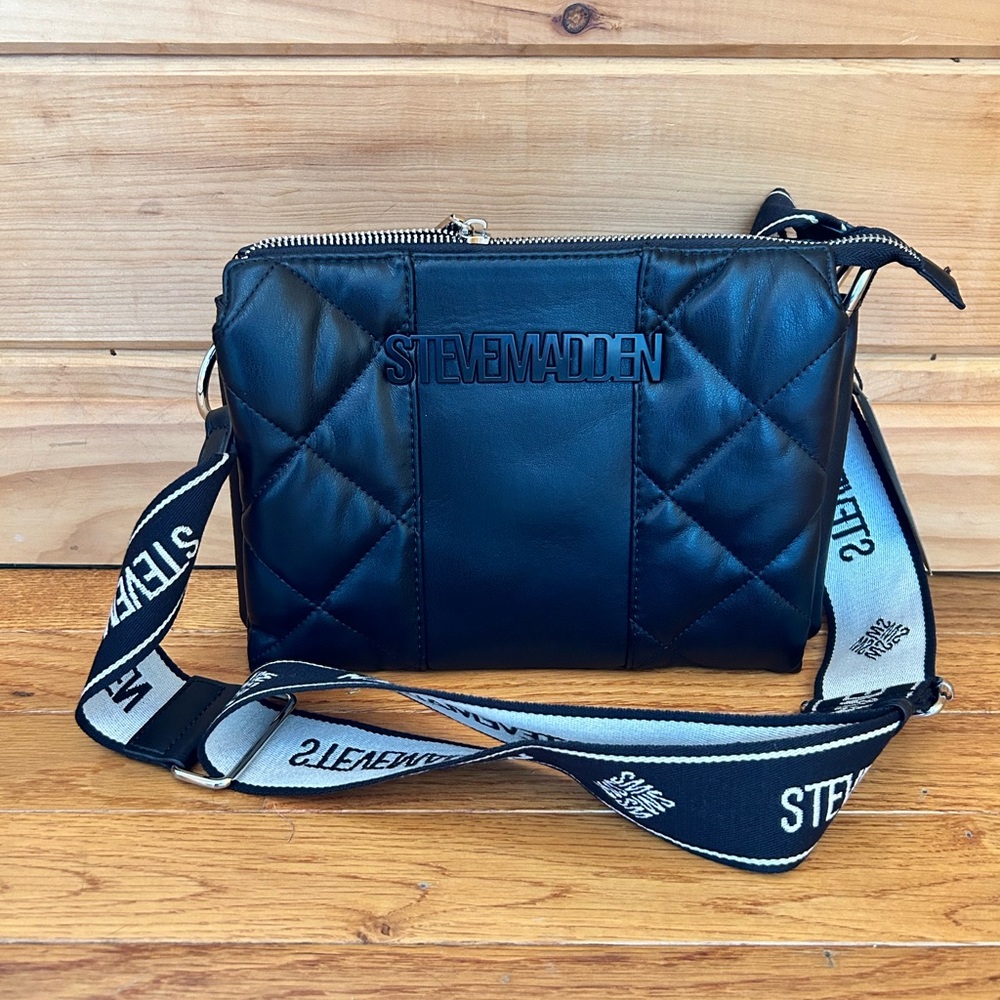 NEW Steve Madden Crossbody Handbag